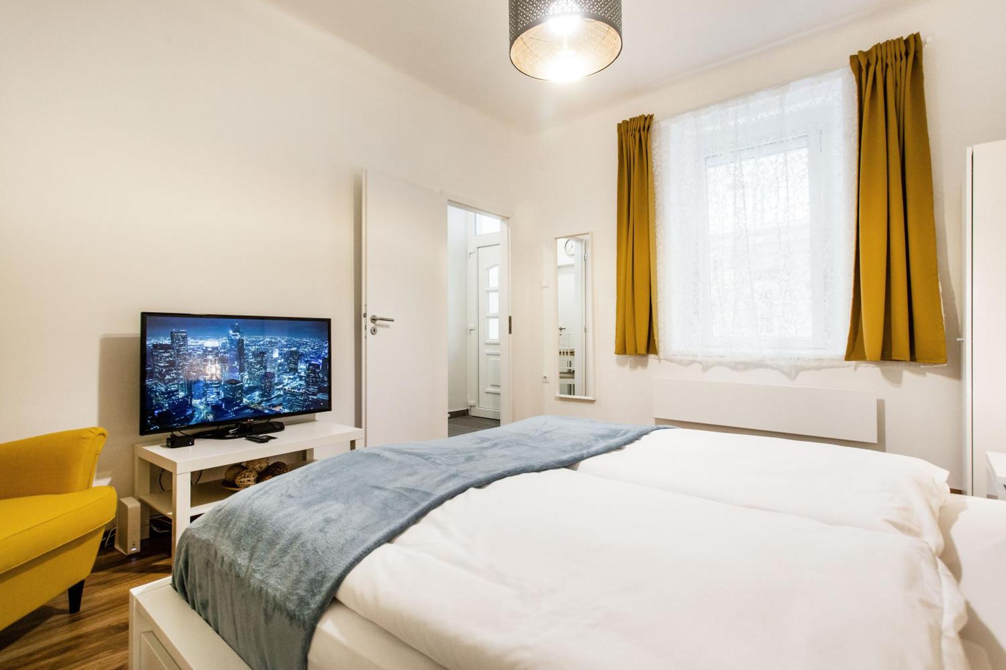 Quiet And Cozy Apartment Near The Danube Boedapest Buitenkant foto