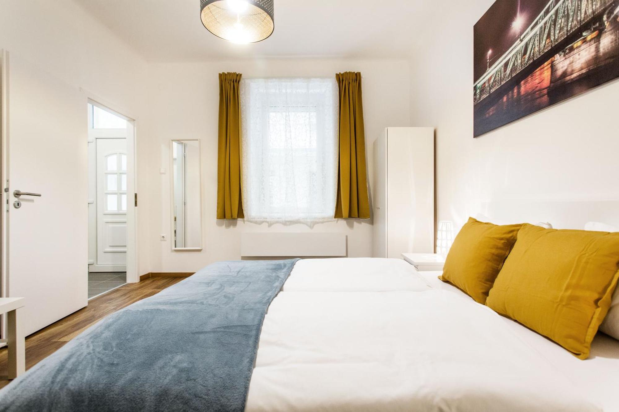 Quiet And Cozy Apartment Near The Danube Boedapest Buitenkant foto