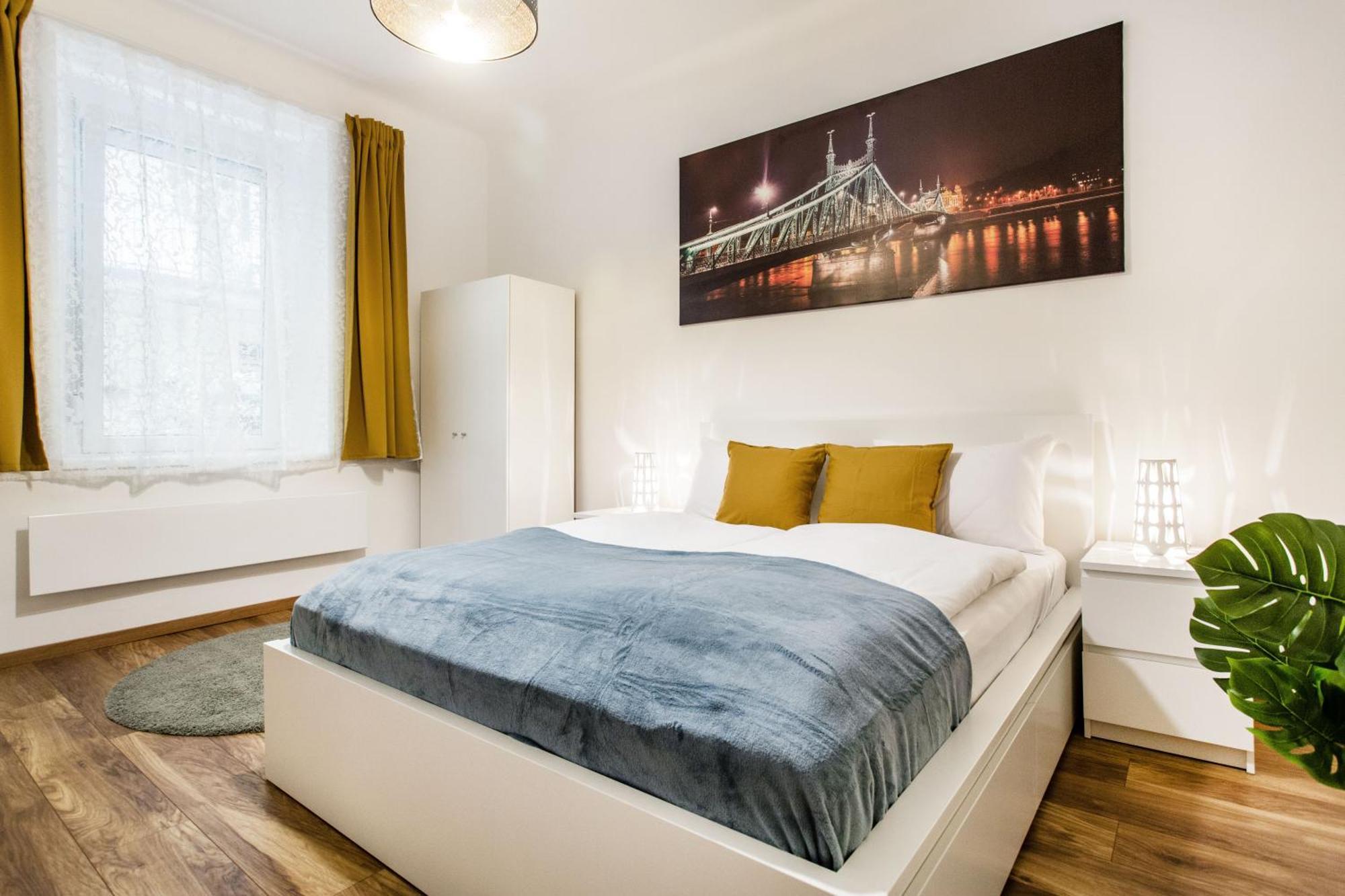 Quiet And Cozy Apartment Near The Danube Boedapest Buitenkant foto