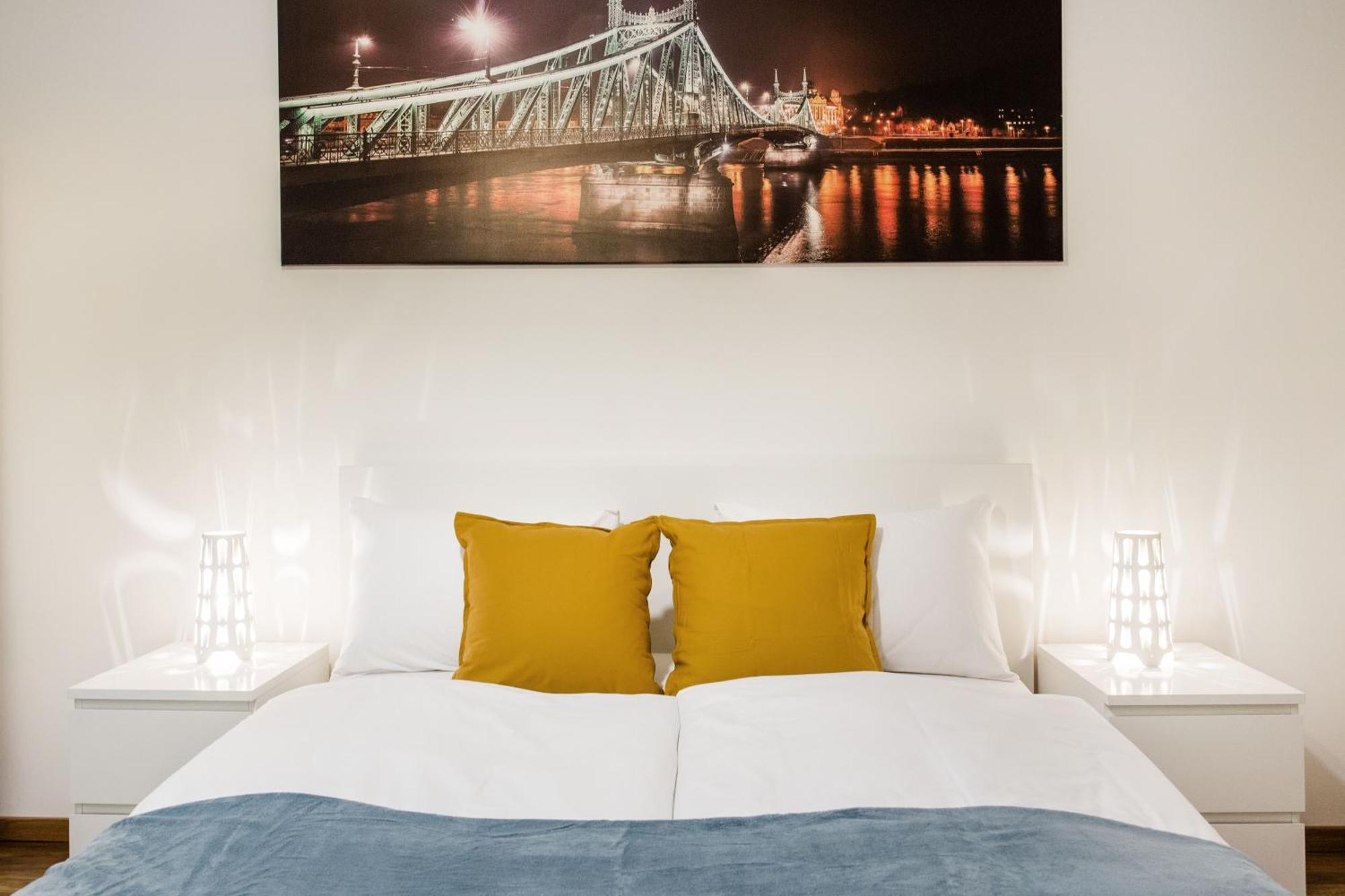 Quiet And Cozy Apartment Near The Danube Boedapest Buitenkant foto