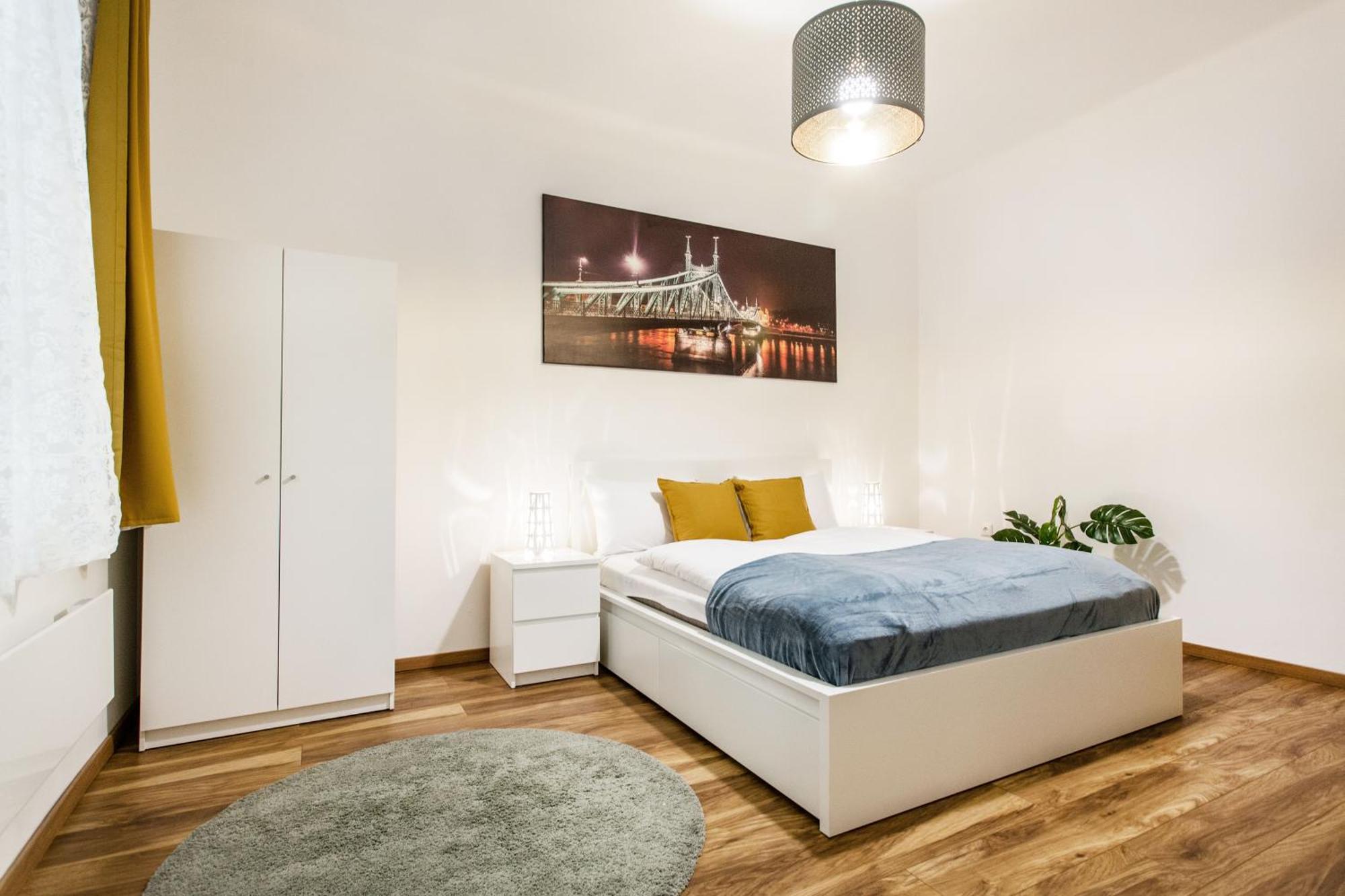 Quiet And Cozy Apartment Near The Danube Boedapest Buitenkant foto